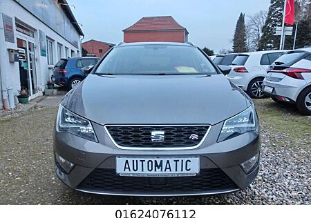 Seat Leon ST FR/Aut./LED/AHK/1.Hand/Alcantara