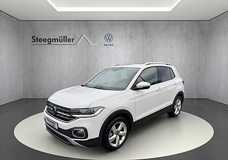 VW T-Cross Volkswagen 1,0 TSI DSG Style