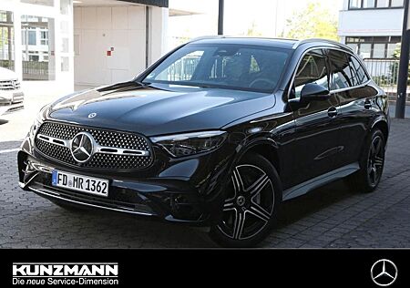 Mercedes-Benz GLC 220 d 4MATIC Edition Distronic Navi 360°K LM