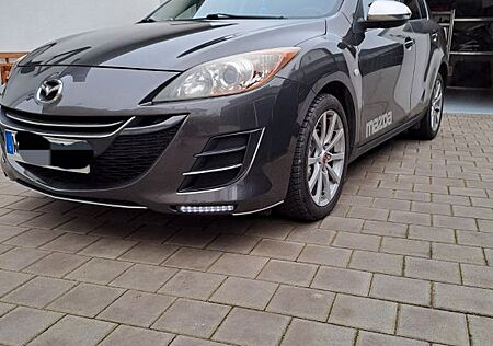 Mazda 3 1.6 MZR Center-Line Center-Line