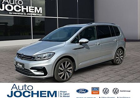 VW Touran Volkswagen Highline R-Line DSG 7-Sitzer+Navi+LED