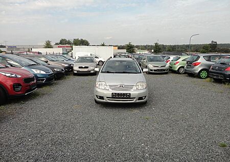 Toyota Corolla Kombi 1.4 D-4D Sol