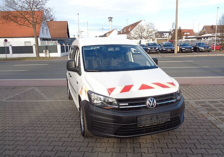 VW Caddy Volkswagen 2.0TDI 18x 4-Motion Regaleinbau Klima ZV