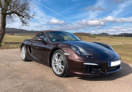 Porsche Boxster , neuwertig, Sommerfahrzeug