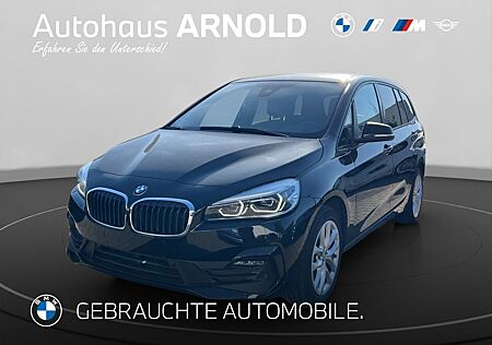 BMW 2er 218d Gran Tourer Advantage RFK Navi Sitzhzg.