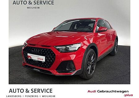 Audi A1 allstreet 30 TFSI S tronic ACC LED Navi