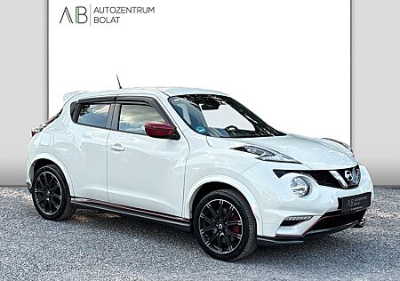 Nissan Juke Nismo RS 4x4°NAVI°KAMERA°LED°