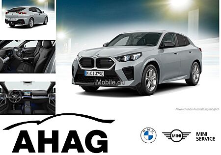 BMW X2 M35i xDrive Steptronic DCT Head-Up Sportsitze