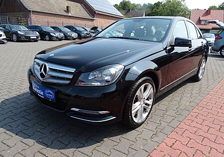 Mercedes-Benz C 180 C -Klasse Lim. CGI BlueEfficiency