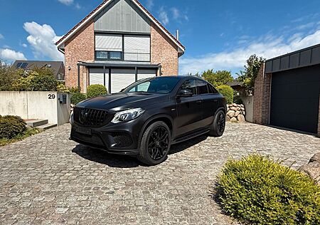 Mercedes-Benz GLE 450 AMG 4MATIC Coupé