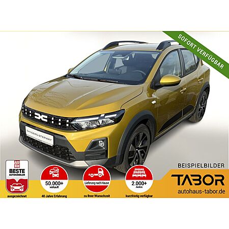 Dacia Sandero leasen