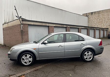 Ford Mondeo 2.5 V6 Ghia*AUTOMATIK*LEDER*KLIMA*