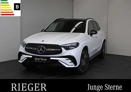 Mercedes-Benz GLC 400 e 4M AMG MEMORY*NIGHT*Airmatic*AHK*20"*+