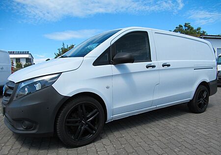 Mercedes-Benz Vito Kasten Lang+PDC V+H+KLIMA+MULTI+2xSCHIEBETÜ