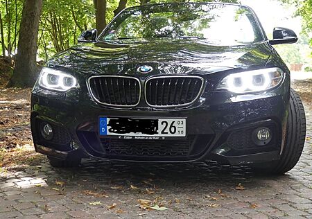 BMW 220d Cabrio - wenig KM - Saisonkennzeichen 3/10