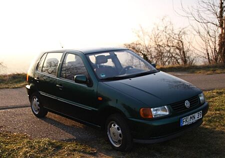 VW Polo Volkswagen 1.4 44kW 59 PS TÜV 8/26 SchiebePanoramadach