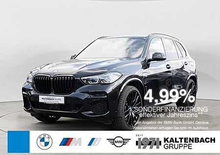 BMW X5 xDrive 45e M-Sportpaket HUD LASER LED W-LAN