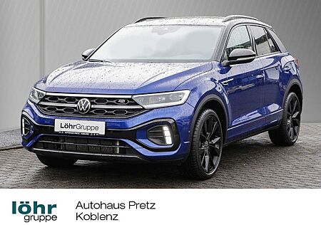 VW T-Roc Volkswagen 2.0 TDI DSG R-Line Black Style AHK, RFK, S