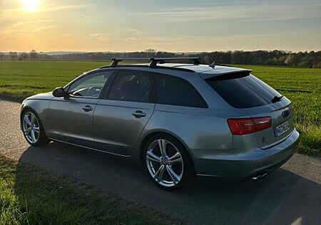 Audi A6 2.0 TDI multitronic Avant - NAVI XENON APS GR