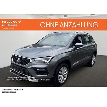 Seat Ateca leasen