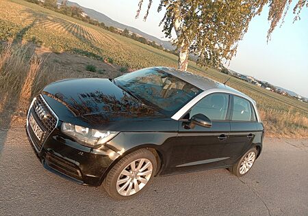Audi A1 1.6 TDI 66kW Ambition Sportback Ambition