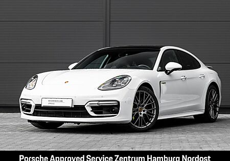 Porsche Panamera 4 E-Hybrid Platinum Edition