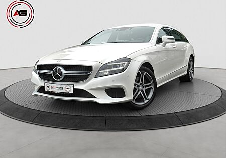 Mercedes-Benz CLS 250 Shooting Brake CLS 250d 4Matic COMAND STANDH KAM DISTR+