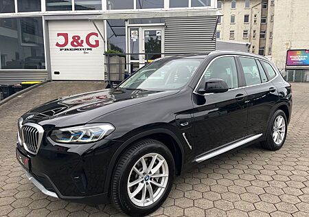 BMW X3 xDrive 30 e Leder*HuD*HIFI*Key*Laser