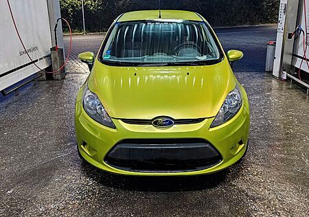 Ford Fiesta 1,25 60kW Ambiente Ambiente