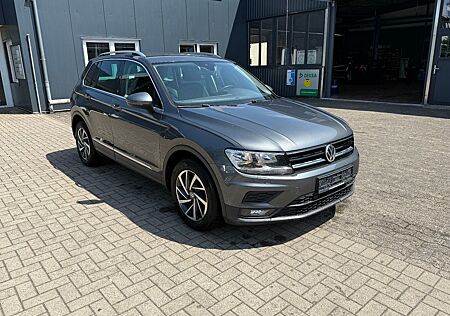 VW Tiguan Volkswagen Sound BMT/Start-Stopp