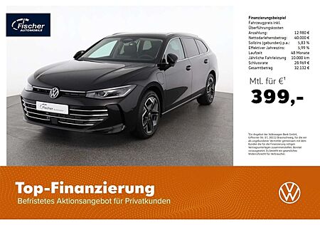 VW Passat Volkswagen 1.5l eHybrid OPF Elegance /RKSK/AHK/PDC