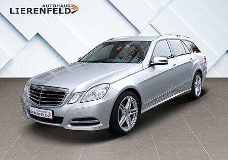 Mercedes-Benz E 350 CDI T Avantgarde