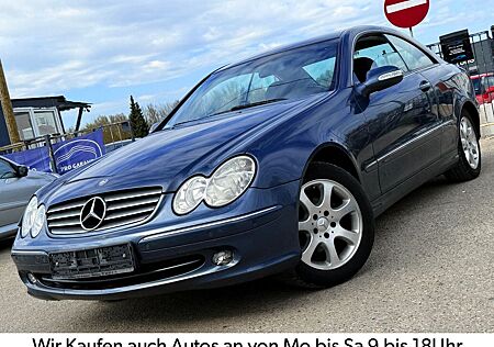 Mercedes-Benz CLK 200 CLK Coupe Kompressor