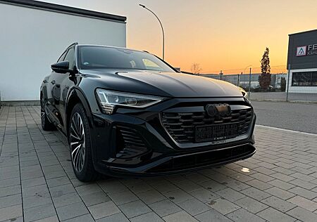 Audi Q8 e-tron 55 Sportback quattro S-line Pano 360°