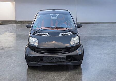 Smart ForTwo Cabrio