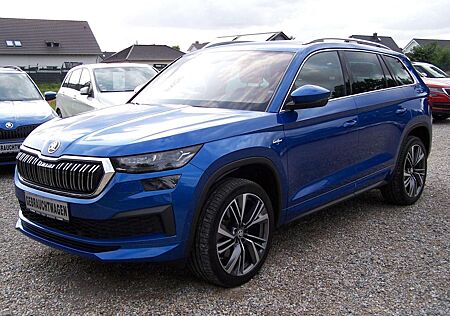 Skoda Kodiaq Laurin Klement 2.0 TSI DSG 4x4