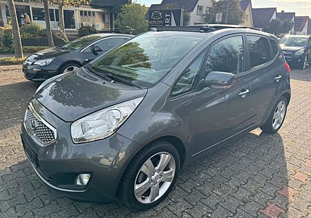 Kia Venga Titanium Collection