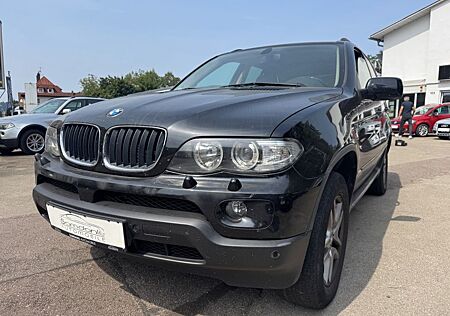 BMW X5 Baureihe 3.0d