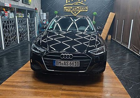 Audi A4 40 TDI S tronic quattro Avant -