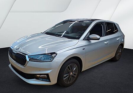 Skoda Fabia 1,0 TSI DSG Drive/Pdach/R-Kam/LED/Navi/PDC