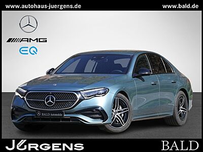 Mercedes-Benz E 200 AMG-Sport/DIGITAL/360/Night/Distr/Keyl/19'