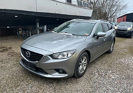 Mazda 6 Vision