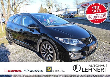 Honda Civic Tourer 1.8 Elegance