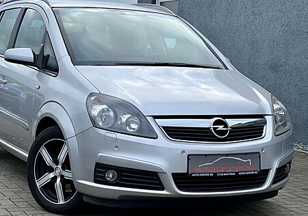 Opel Zafira B 2.2 Edition |KLIMAAUT.|TÜV NEU|NAVI|