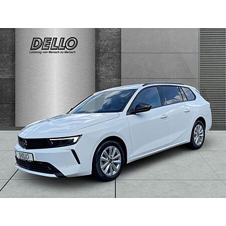 Opel Astra leasen