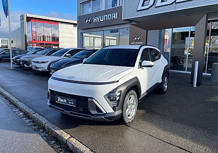 Hyundai Kona SX2 1.0 T-Gdi 120PS M/T 2WD TREND Assistenz