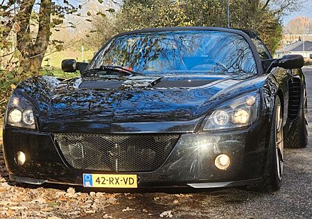 Opel Speedster 2.0 Turbo - low mileage, full option