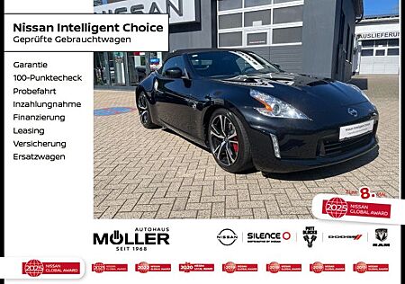 Nissan 370Z 3.7 V6 7AT Roadster Pack Navi Kamera SH SL