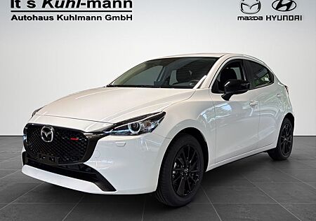 Mazda 2 1.5L e-SKYACTIV G 90ps HOMURA