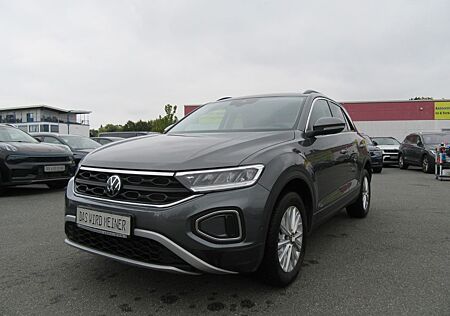 VW T-Roc Volkswagen R-Line 1.0, NAVI, LED, FINANZ.MÖGLICH